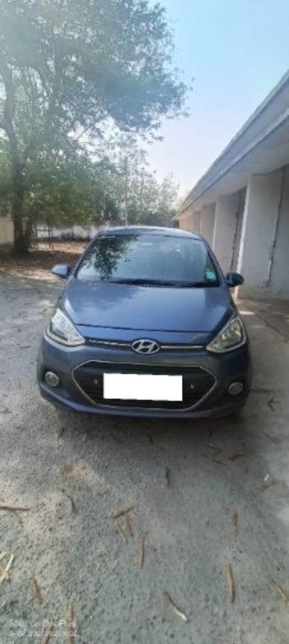 Hyundai Xcent 1.2 Kappa S