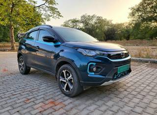 Tata Nexon EV Prime 2020-2023 Tata Nexon EV XZ Plus