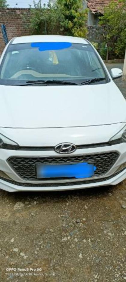 Hyundai Elite i20 2017-2020 1.4 Sportz