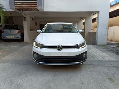 Volkswagen Virtus Topline BSVI