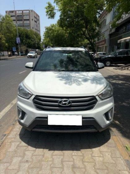 Hyundai Creta 1.4 CRDi S Plus