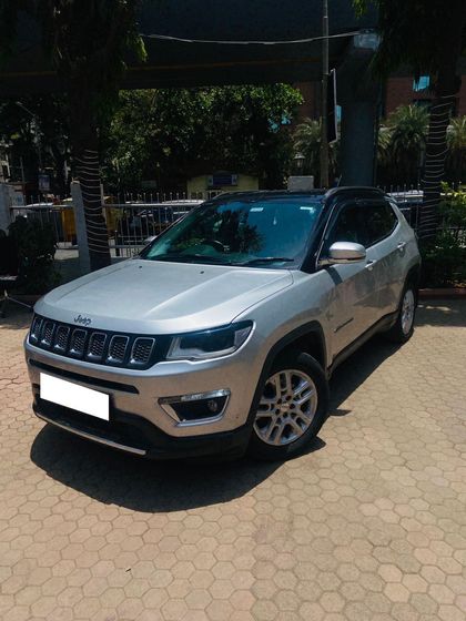 Jeep Compass 2.0 Limited Plus AT