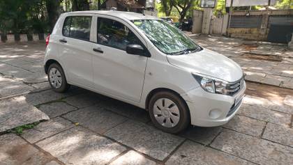 Maruti Celerio 2014-2017 VXI AT Maruti Celerio 2014-2017 VXI AT