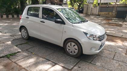 Maruti Celerio 2014-2017 VXI AT