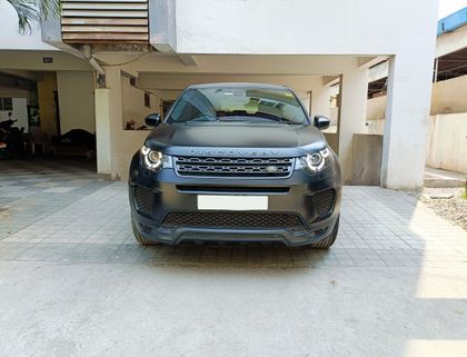 Land Rover Discovery Sport TD4 SE