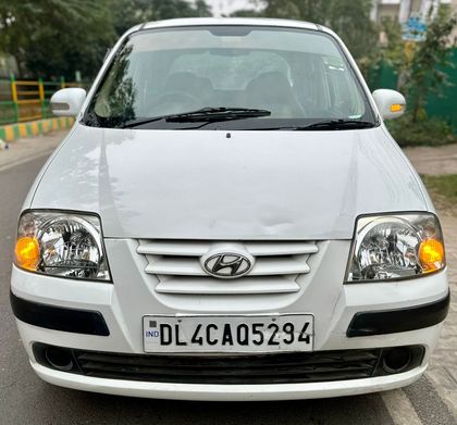 Hyundai Santro Xing XS