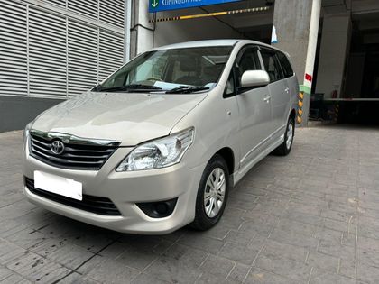 Toyota Innova 2.5 GX (Diesel) 8 Seater