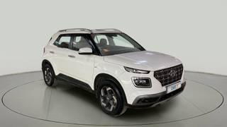 Hyundai Venue 2019-2022 Hyundai Venue SX Plus Turbo DCT BSIV