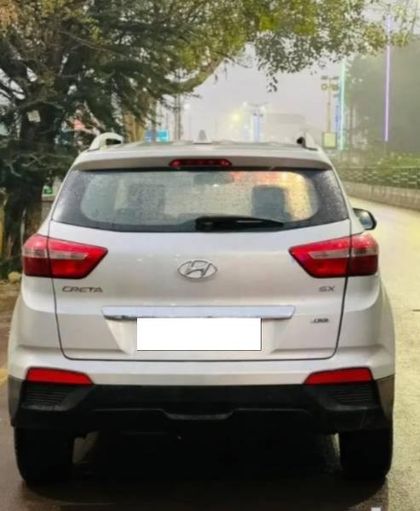 Hyundai Creta 1.6 CRDi SX Option