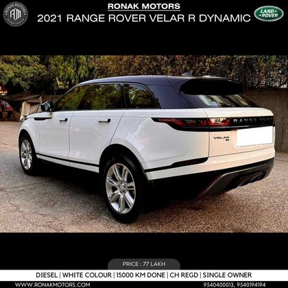 Land Rover Range Rover Velar R-Dynamic S Diesel