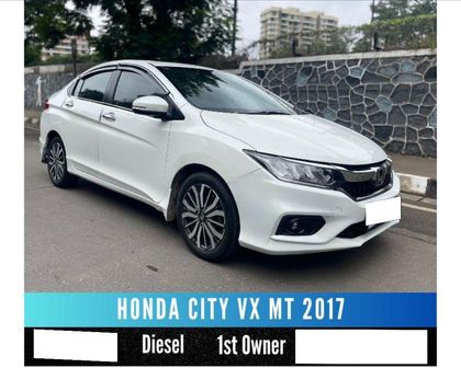 Honda City i-DTEC VX
