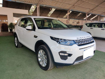 Land Rover Discovery HSE Luxury 3.0 TD6