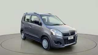 Maruti Wagon R 2013-2022 Maruti Wagon R LXI CNG