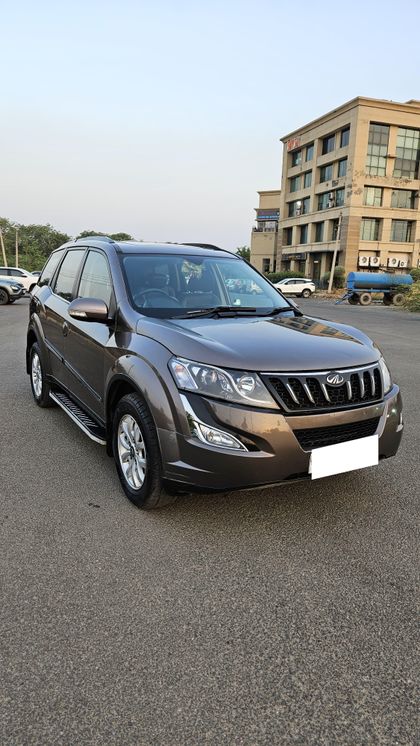 Used Mahindra XUV500 Automatic Cars in Hisar - Check 2 Second Hand ...