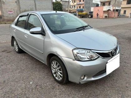 Toyota Etios VXD