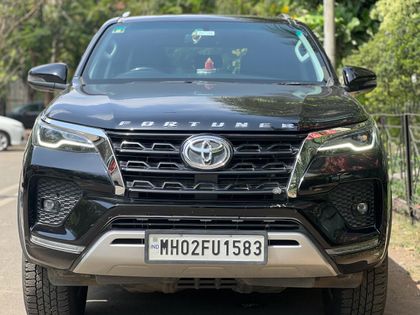 Toyota Fortuner 4X2 AT