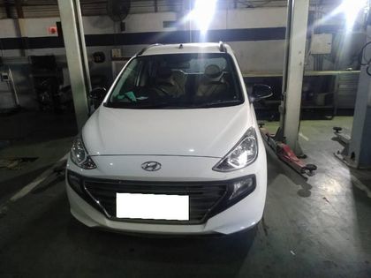 Hyundai Santro Sportz SE