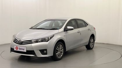 Toyota Corolla Altis VL AT