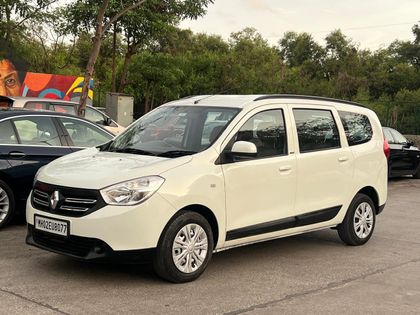 Renault Lodgy 85PS RxE 7 Seater
