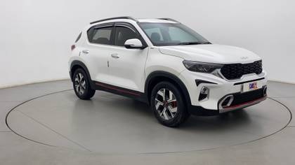Kia Sonet GTX Plus Turbo iMT BSVI Kia Sonet GTX Plus Turbo iMT BSVI