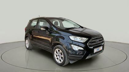Ford Ecosport 1.5 Petrol Titanium Plus AT BSIV