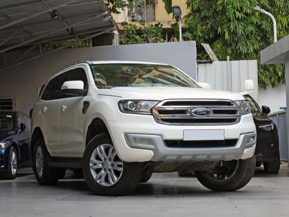Ford Endeavour 3.2 Trend AT 4X4