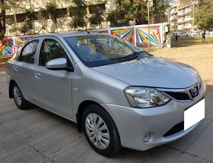 Toyota Etios G Toyota Etios G