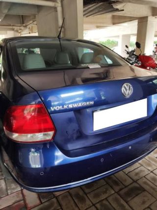 Volkswagen Vento 2010-2014 Volkswagen Vento Diesel Comfortline