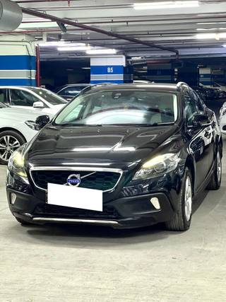 Volvo V40 Cross Country 2013-2016 Volvo V40 Cross Country T4