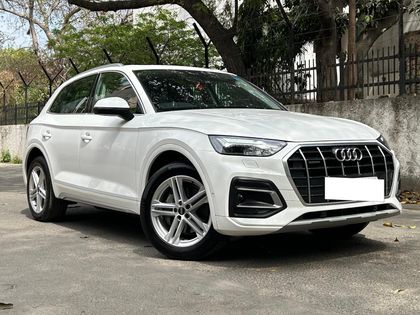 Audi Q5 Technology
