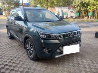 Mahindra XUV300 Mahindra XUV300 W8 Option AMT BSVI