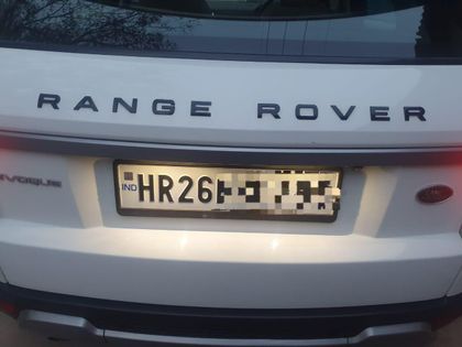 Land Rover Range Rover Evoque 2.0 TD4 HSE