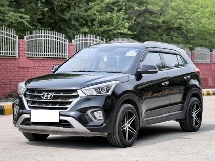 Hyundai Creta 1.6 SX