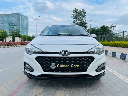 Hyundai Elite i20 2017-2020 1.2 Asta