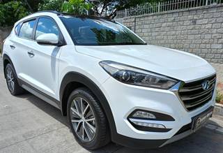 Hyundai Tucson 2016-2020 Hyundai Tucson 2.0 e-VGT 2WD AT GL Opt