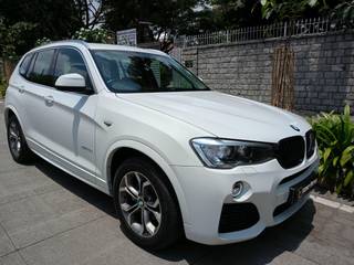 BMW X3 2014-2022 BMW X3 xDrive 20d xLine