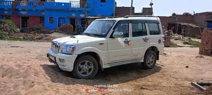 Mahindra Scorpio VLX 2WD AIRBAG BSIII
