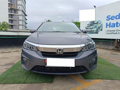 Honda City VX CVT