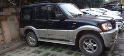 Mahindra Scorpio VLX 2WD 7S BSIV