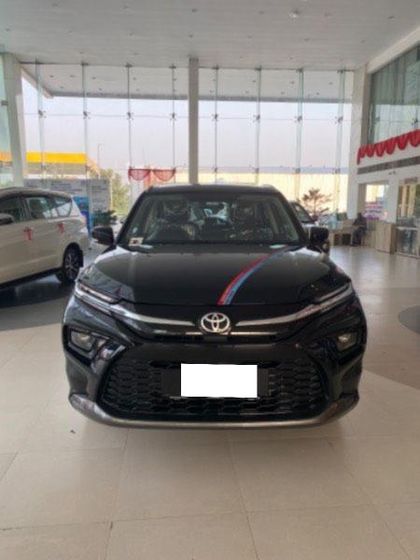 Toyota Hyryder E BSVI
