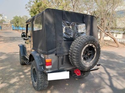 Mahindra Jeep MM 550 XDB