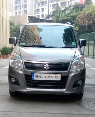 Maruti Wagon R 2013-2022 Maruti Wagon R VXI BS IV