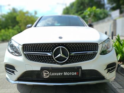 Mercedes-Benz GLC 43 AMG Coupe