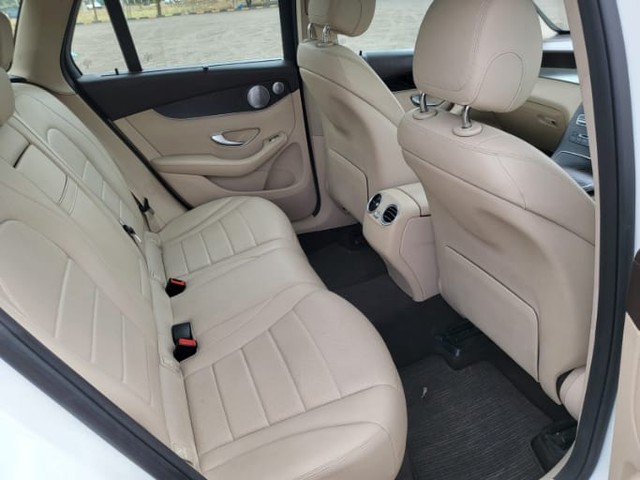 Second-hand 2019 Mercedes-Benz GLC 220d 4MATIC for sale in Faridabad-14