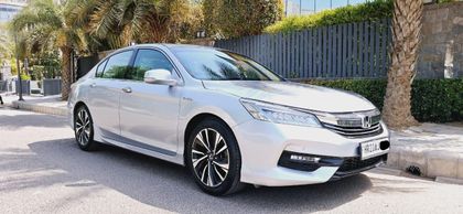 Honda New Accord Hybrid