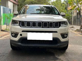 Jeep Compass 2017-2021 Jeep Compass 1.4 Longitude Plus AT