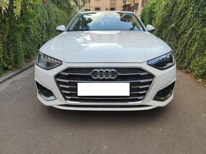 Audi A4 Technology BSVI