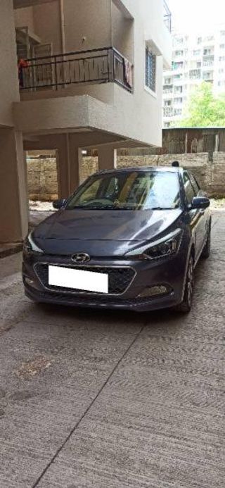 Hyundai Elite i20 2014-2017 Hyundai i20 Asta 1.2