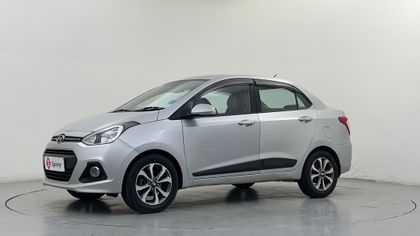 Hyundai Xcent 1.2 Kappa AT SX Option