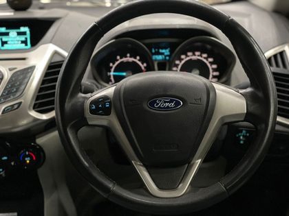 Ford Ecosport 1.5 Petrol Titanium